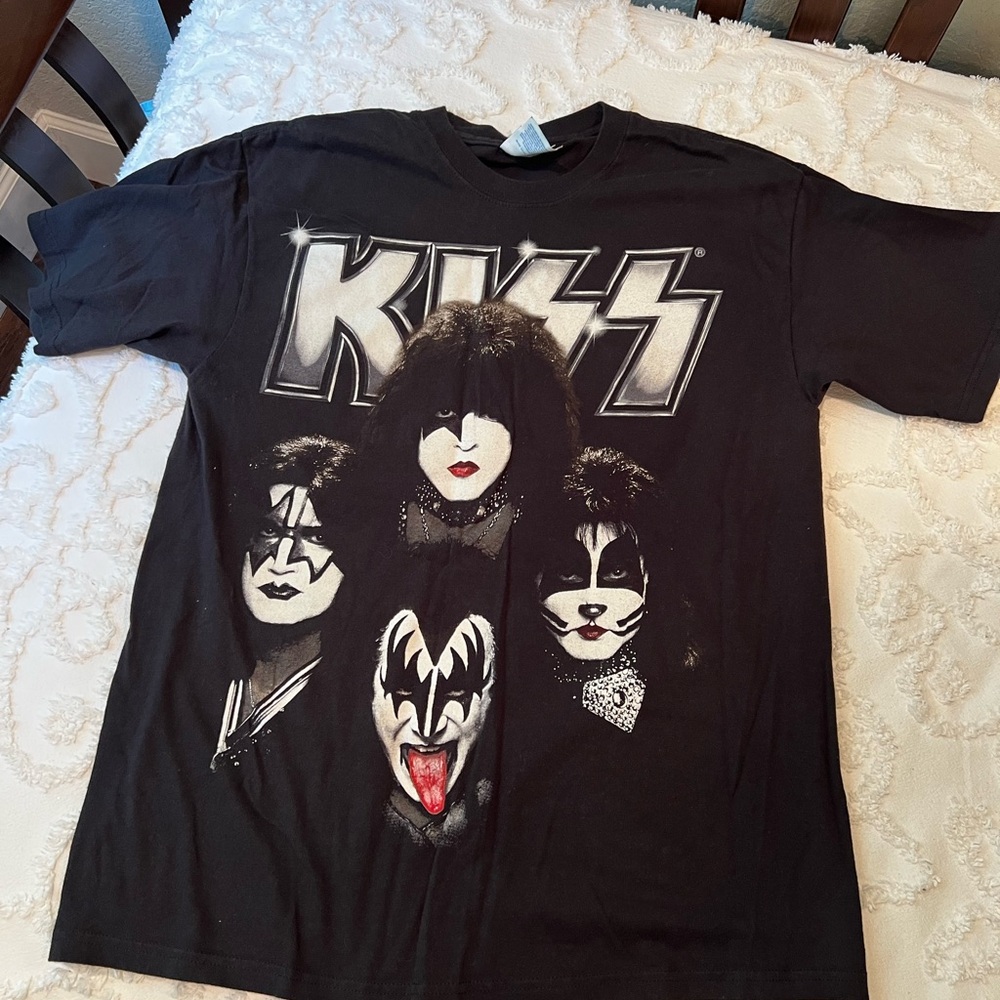 KISS Concert Tee